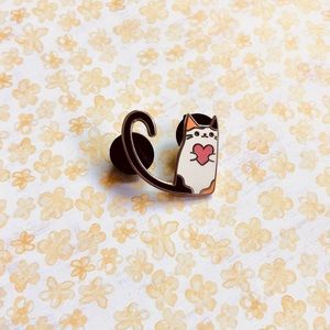 Cat Pin